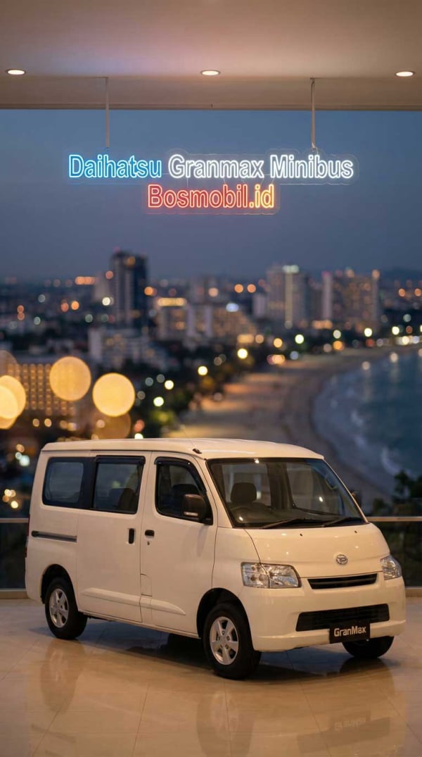 Daihatsu Tigaraksa